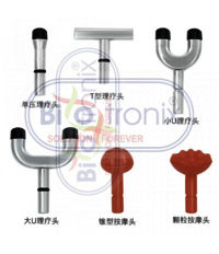 PlasticsABS Flexible Optimal Patient Comfort Electrical 400N Force Chiropractic Tool