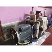 Direct Driven Vacuum Pump - Application: Submersible