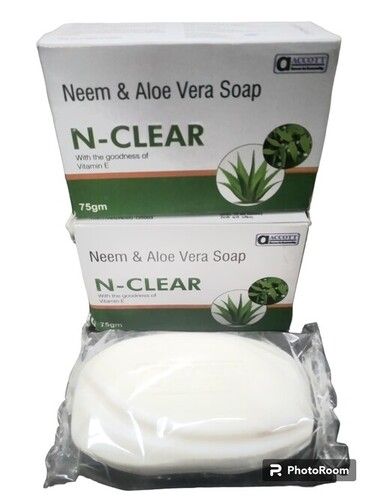 N - Clear  Soap