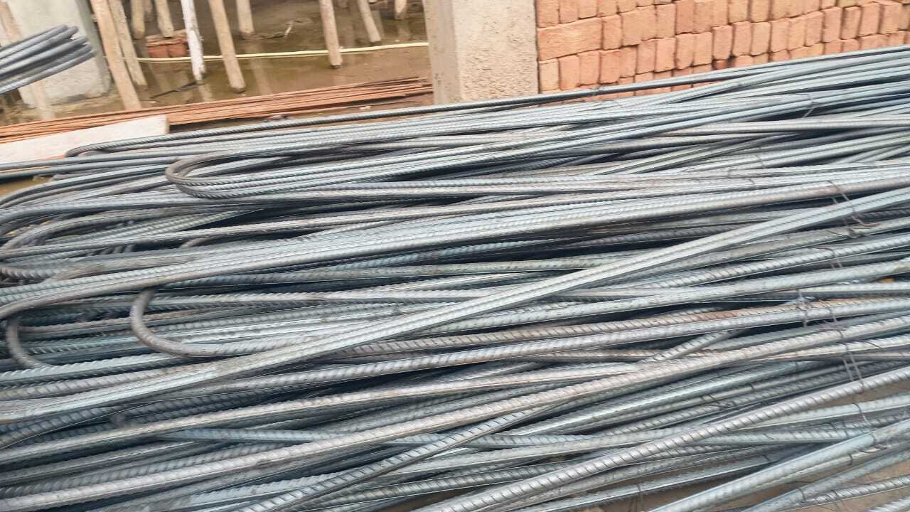 12MM Rungta Steel TMT Bars