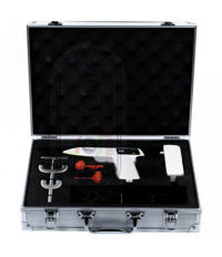 Plastics ABS Innovative Chiropractic Solutions Electrical Gun with 400N Force