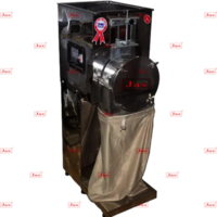 Flour Making Machine - 30-170 Capacity, Eco Friendly, Low Noise, Lower Energy Consumption, Compact Structure, High Efficiency