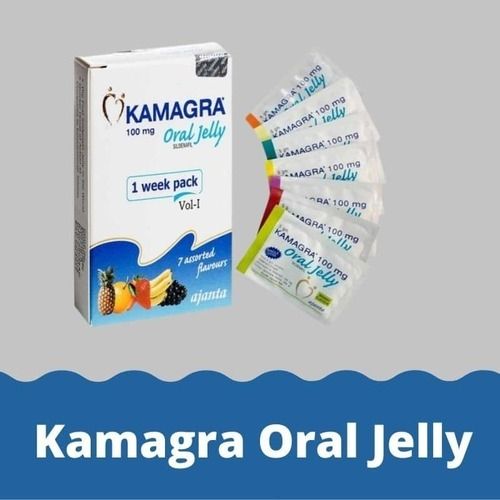 Kamaagra Oral Jelly