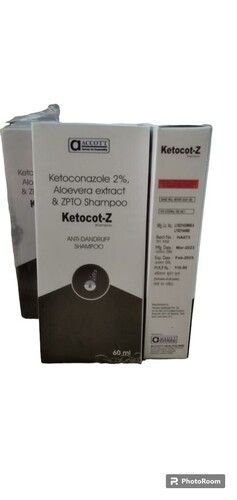 Ketocot Z shampoo