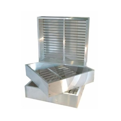 Grid Sieves - Material: Stainless Steel