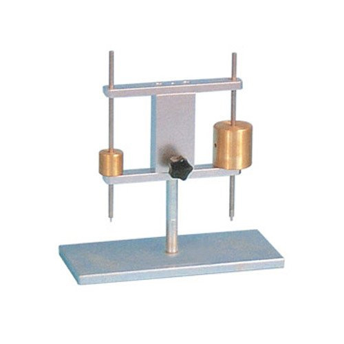 Cement Testing Gilmore Needle Apparatus - Material: Stainless Steel