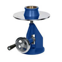 Hand Operated Cement Flow Table
