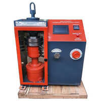 Semi Automatic Compression Testing Machine Touch Screen With Printer - Machine Weight: 600  Kilograms (kg)