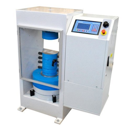 Automatic Servo controlled Compression Testing Machine