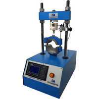 Vertex Automatic Marshall Stability Machine - Material: Stainless Steel