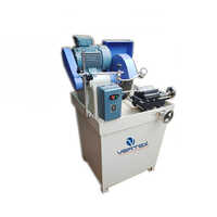 Rock Cutting Machine - Material: Stainless Steel