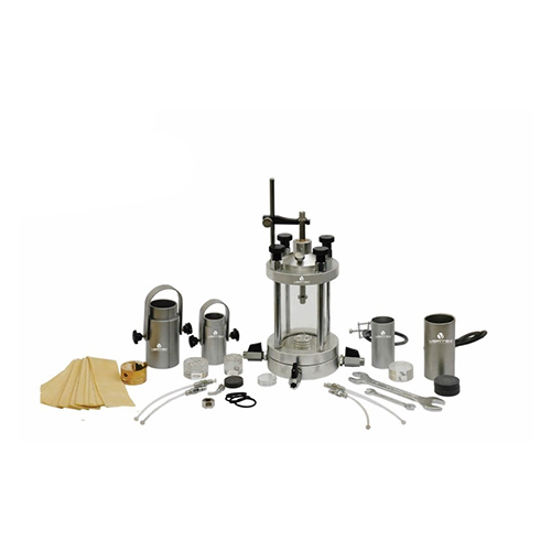 Precision Static Cum Dynamic Rock Triaxial Testing System