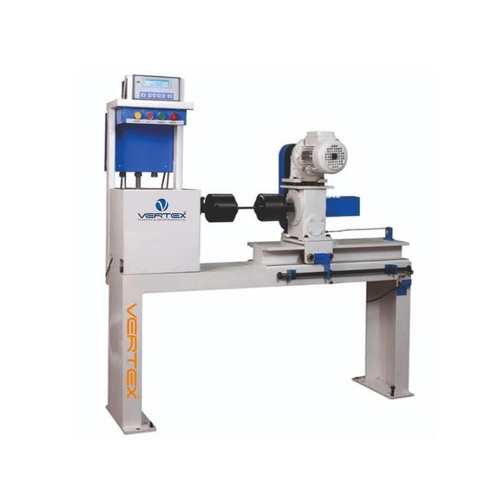 Electronic Microprocessor Based Torsion Testing Machine