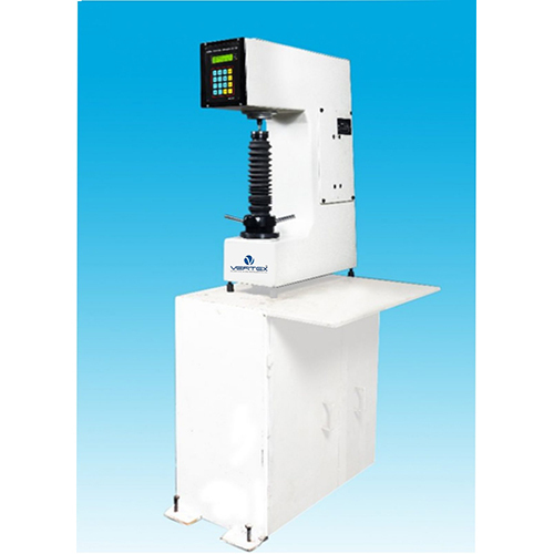 Premium Digital Rockwell Cum Brinell Hardness Tester Machine