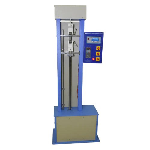 Fully Digital Universal Tensile Testing System - Material: Stainless Steel