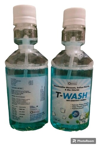 T- Wash (Mouth Wash)