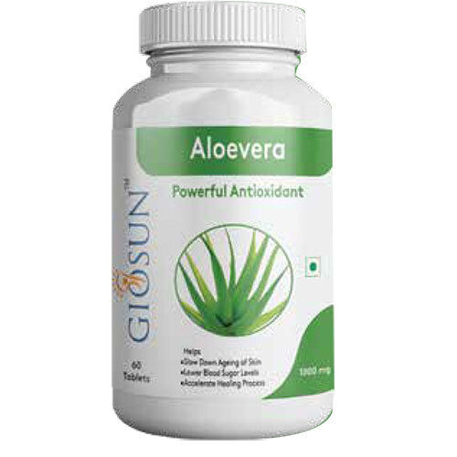 ALOEVERA Powerful Antioxidant