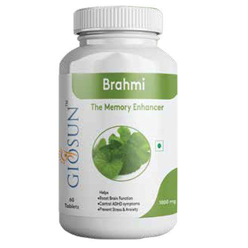 BRAHMI The Memory Enhancer