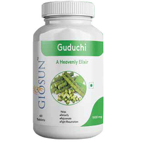 GUDUCHI A Heavenly Elixir