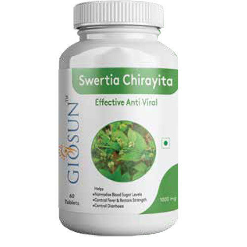 SWERTIA CHIRAYITA Effective Anti viral