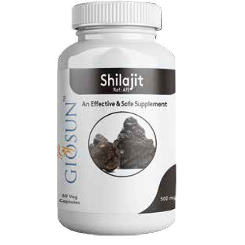 Shilajit An Effective & Safe Supplement - Physical Form: Tablets