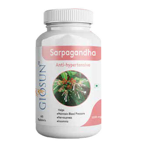 SARPA-GANDHA Anti-hypertensive