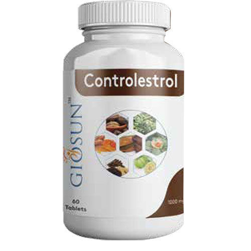 Controlestrol Tablets - Product Type: Ayurvedic Medicine