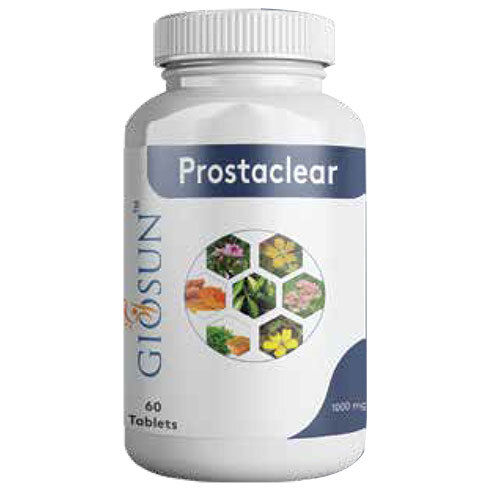 PROSTACLEAR TABLETS