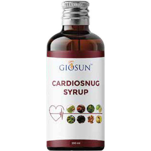 CARDIOSNUG SYRUP