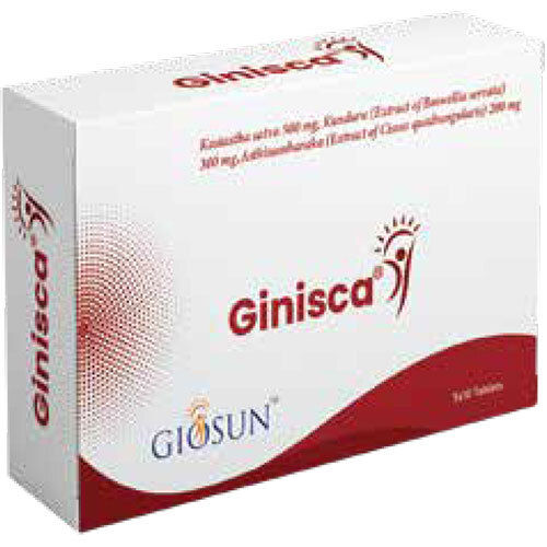 GINISCA Joint Pains Tablets