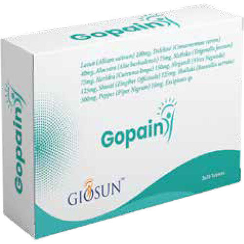 GOPAIN TABLETS