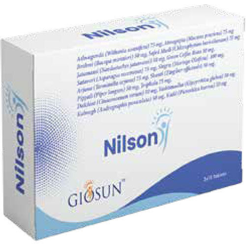 Nilson Tablets - Product Type: Ayurvedic Medicine