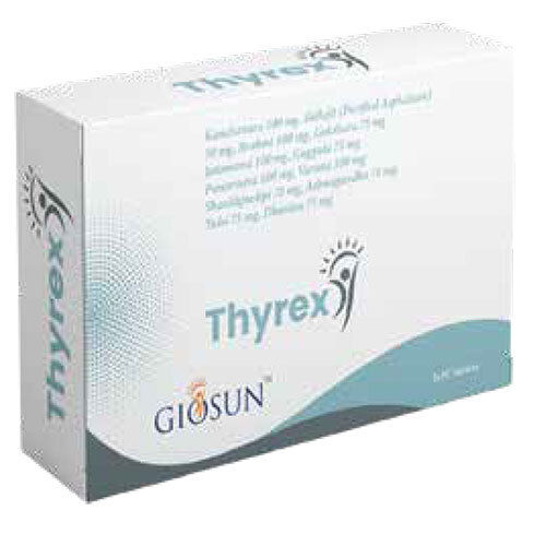 THYREX TABLETS