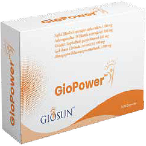 GIOPOWER CAPSULES