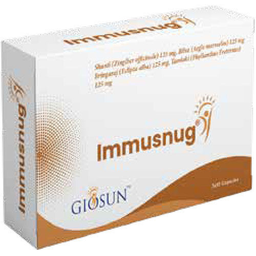 IMMUSNUG CAPSULES