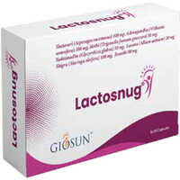 LACTOSNUG CAPSULES