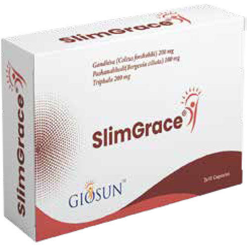 Slimgrace Capsules - Product Type: Ayurvedic Medicine