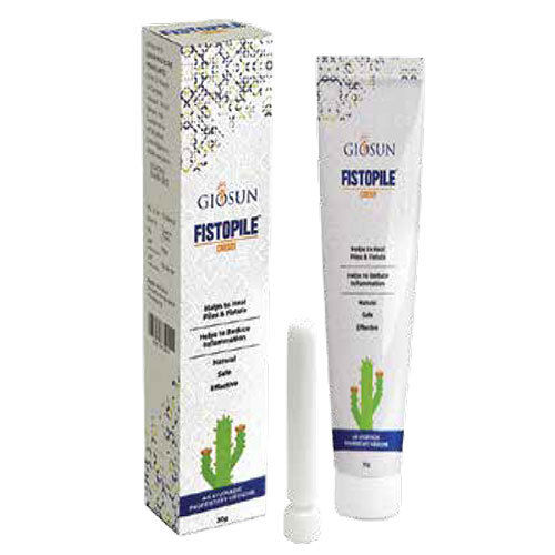 Fistopile Cream - Product Type: Ayurvedic Medicine