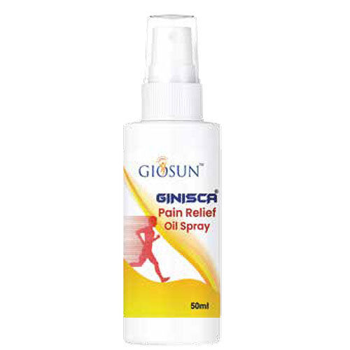 GINISCA Pain Relief SPRAY