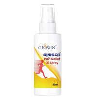 GINISCA Pain Relief SPRAY