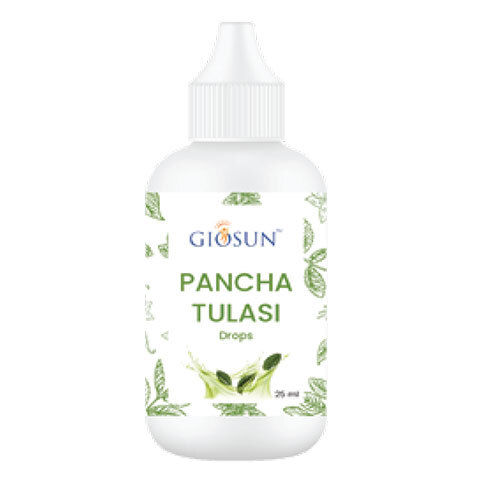 Pancha Tulasi Drop - Product Type: Ayurvedic Medicine