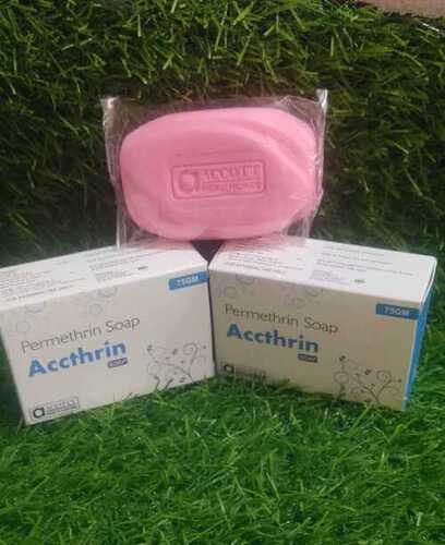 Accthrin  Soap