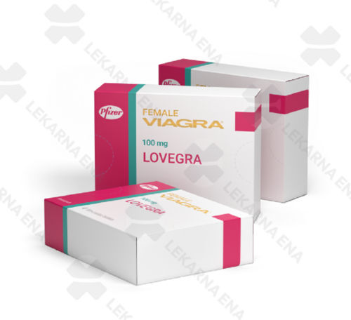 Lovegraa 100 Mg