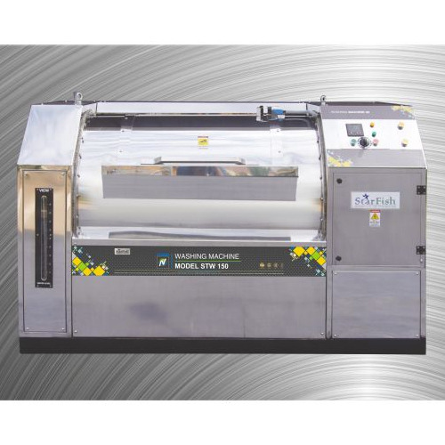  Industrial Top Loading Washing Machine Standard - STW 150