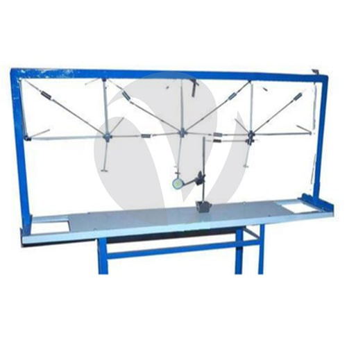 Deflection of Truss Apparatus