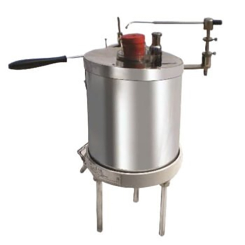 Cloud And Pour Point Apparatus - Material: Stainless Steel