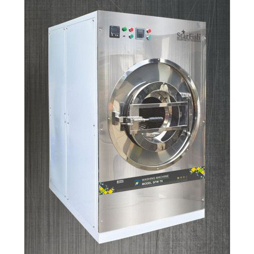 Industrial Front Loading Washing Machine Standard - SFW 70