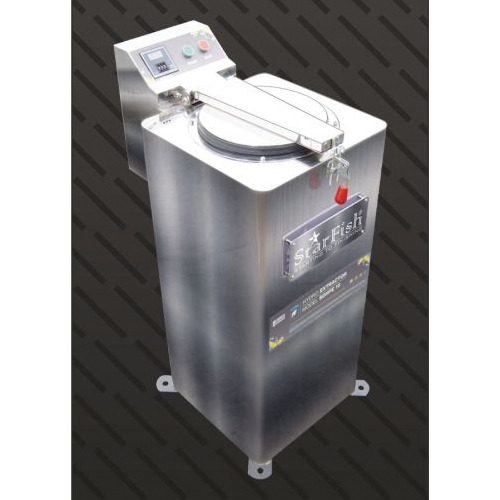 Sdhp10 10 Kg Premium Economical Hydro Extractor - Color: Silver