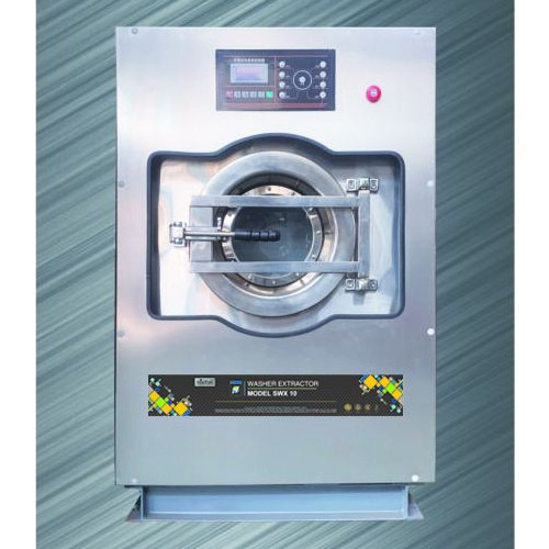 Industrial Washer Extractor-Low Capacity Standard Soft Mount  10Kg Swx10 - Capacity: 10 Kg