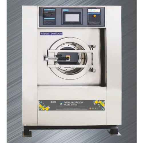 Industrial Washer Extractor - Low Capacity Standard Soft Mount - SWX 25